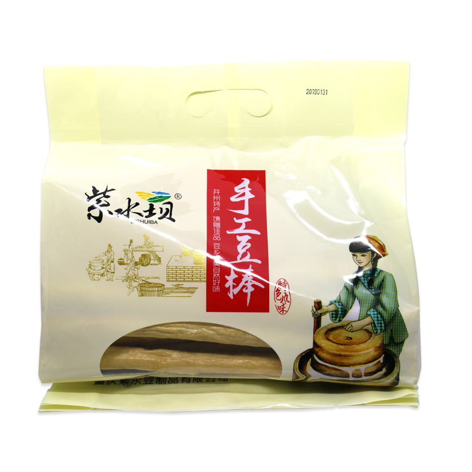 紫水手工豆棒600g